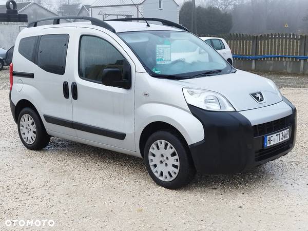 Peugeot Bipper Tepee 1.3 HDi Presence - 2