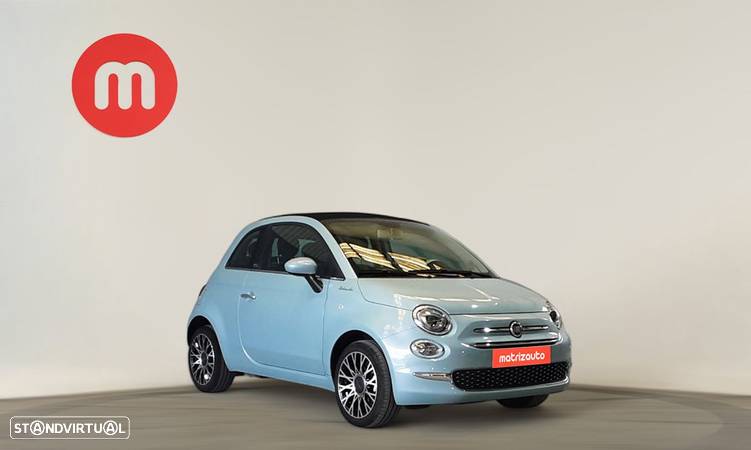 Fiat 500C 1.0 Hybrid Dolcevita - 1