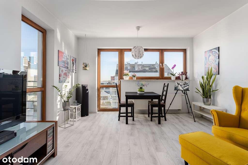 Rezerwacja/ 3 pok / 86,3 m2 / winda / parking / - Pełny obrazek: 3/17