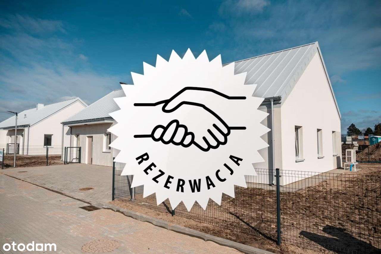 Dom partererowy w cenie mieszkania