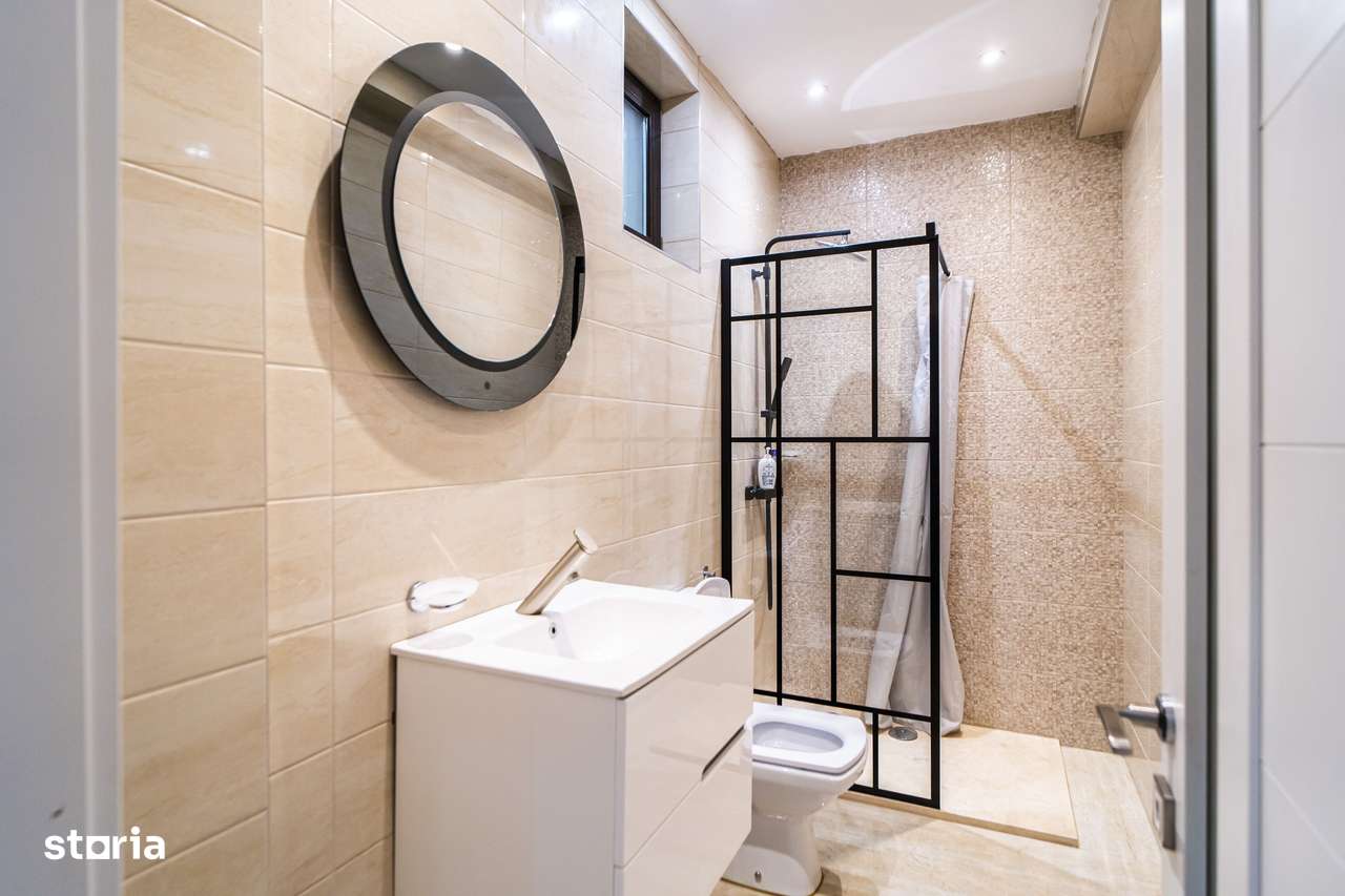 DRAGOMIRESTI VALE CASA 5 CAMERE, utilitati, drum asfaltat, COMISION 0%-3