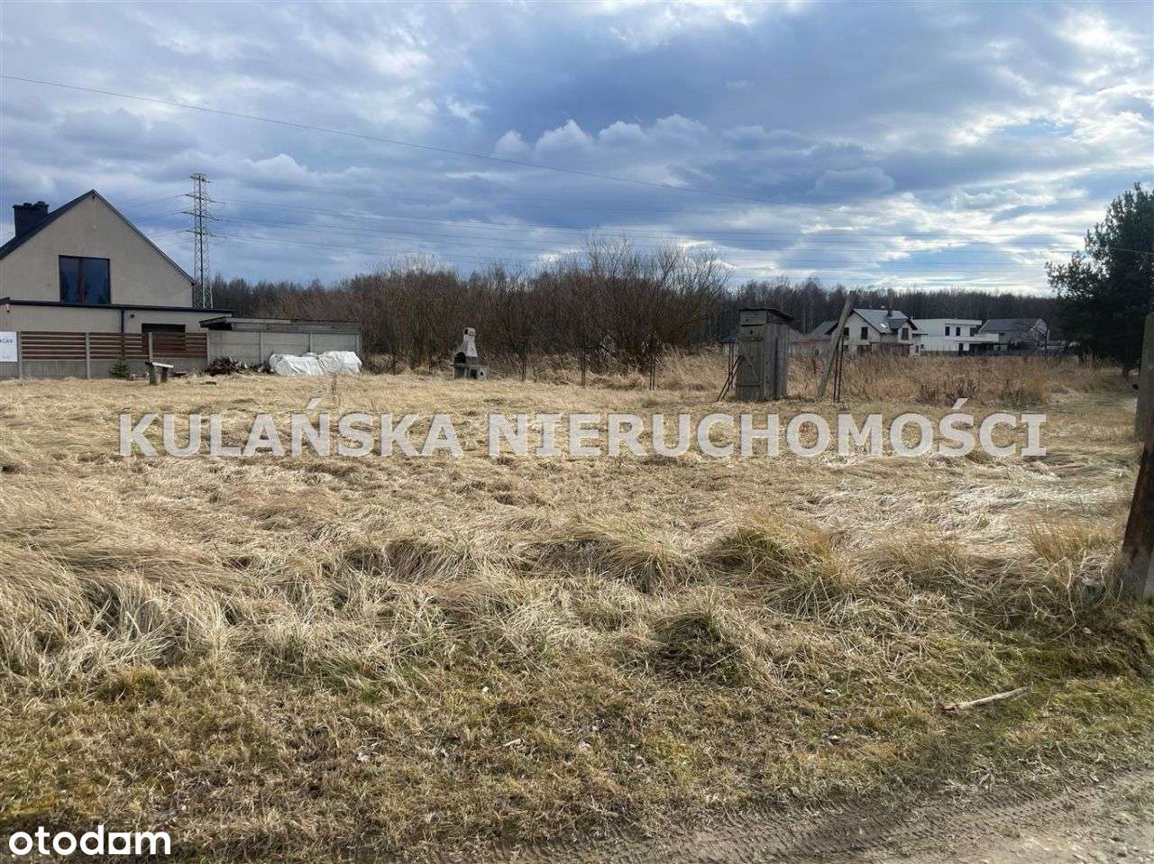 Działka pod lasem, Tychy Czułów - Pełny obrazek: 3/6