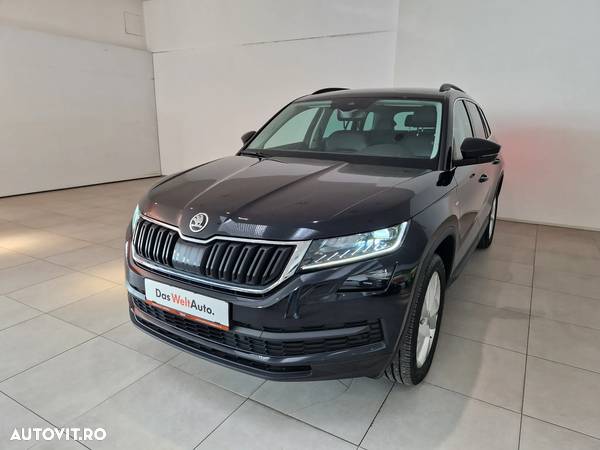 Skoda Kodiaq 2.0 TSI 4X4 DSG Ambition - 1