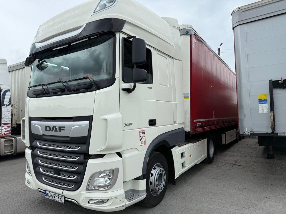 DAF XF 2022
