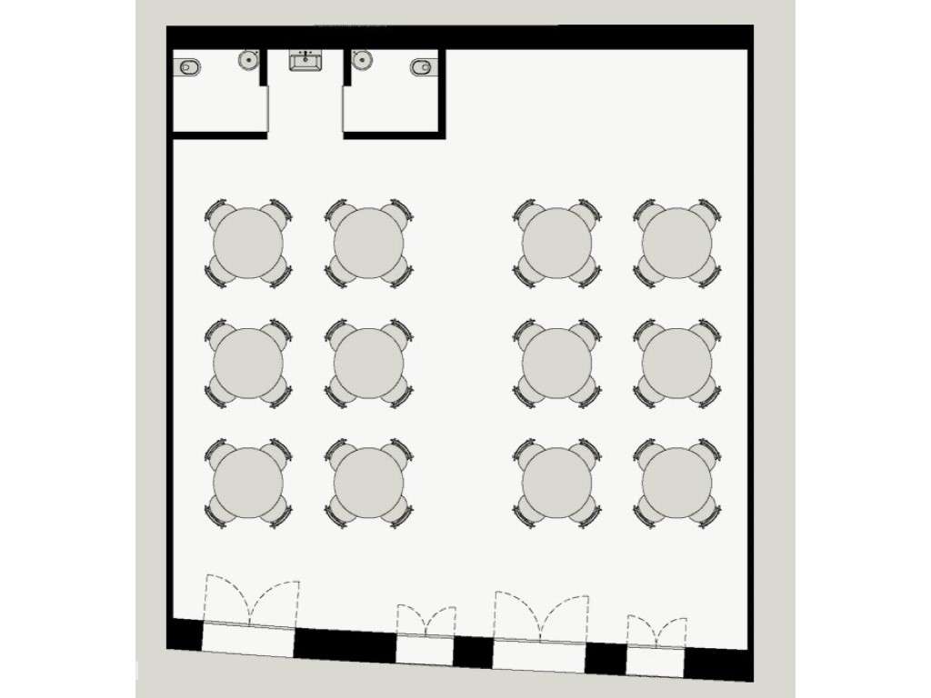 Espaço comercial único frente ao rio 145m2 - V. N. de Gaia - Grande imagem: 4/4