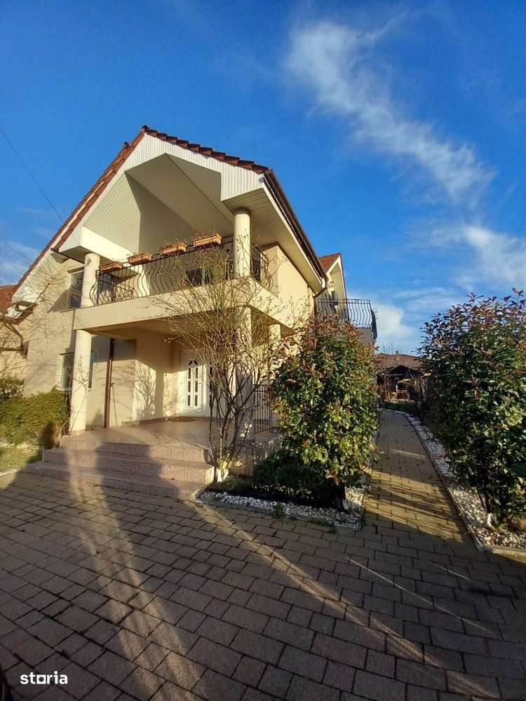 Sânmartin, locație exclusivistă-Casă primitoare complet dotată - Imagine principală: 4/20