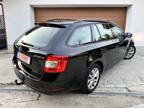 Skoda Octavia Combi 1.0 TSI Style - 4