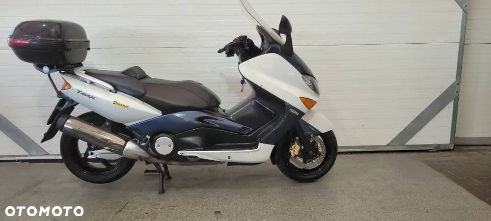 Yamaha Tmax - 5