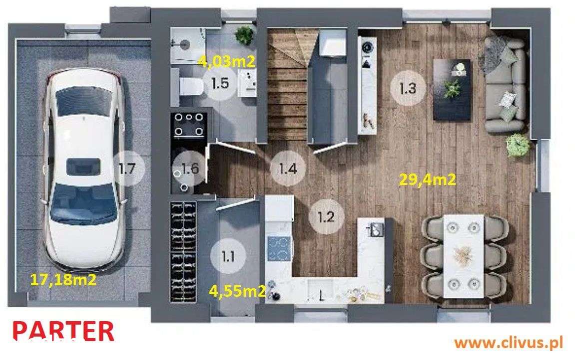 ❤️ Pompa Fotowoltaika Klimatyzacja Rekuperacja ! - Pełny obrazek: 4/17