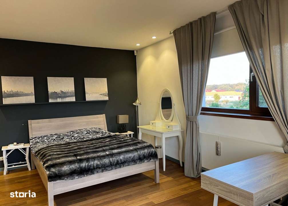 Inchiriere Vila 4 camere | Buftea | Sat Giulia | Design modern | - Imagine principală: 3/8