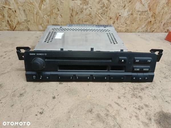 RADIO BMW BUSINES SPRAWNE BMW E46 6939660 - 1