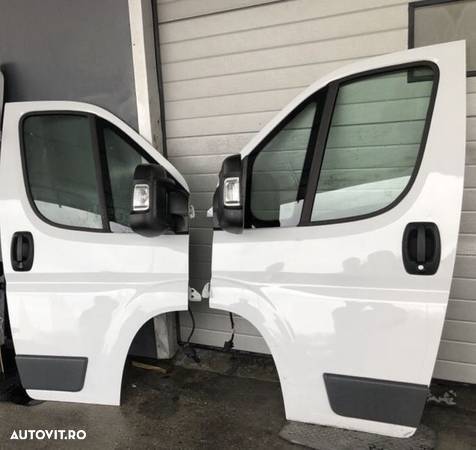 Usa st dr fata Fiat ducato citroen jumper Peugeot boxer 2015 2016 2017 2018 2019 stânga sau dreapta - 1