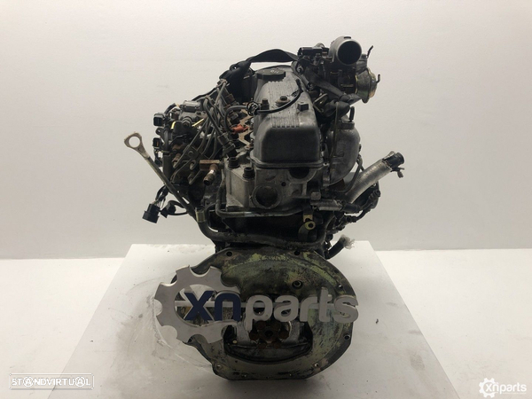 Motor Usado MITSUBISHI PAJERO II 2.5 TDiC REF. 4D56T - 1