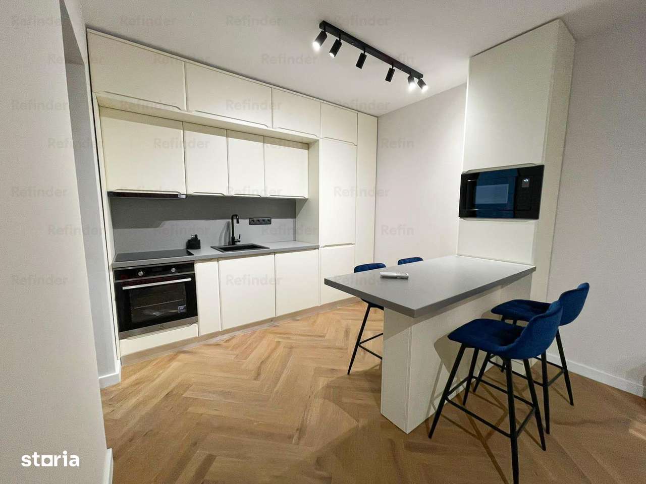 Baneasa | Bucurestii Noi | Straulesti | Petrom City | 2025 | Parcare - Imagine principală: 4/17