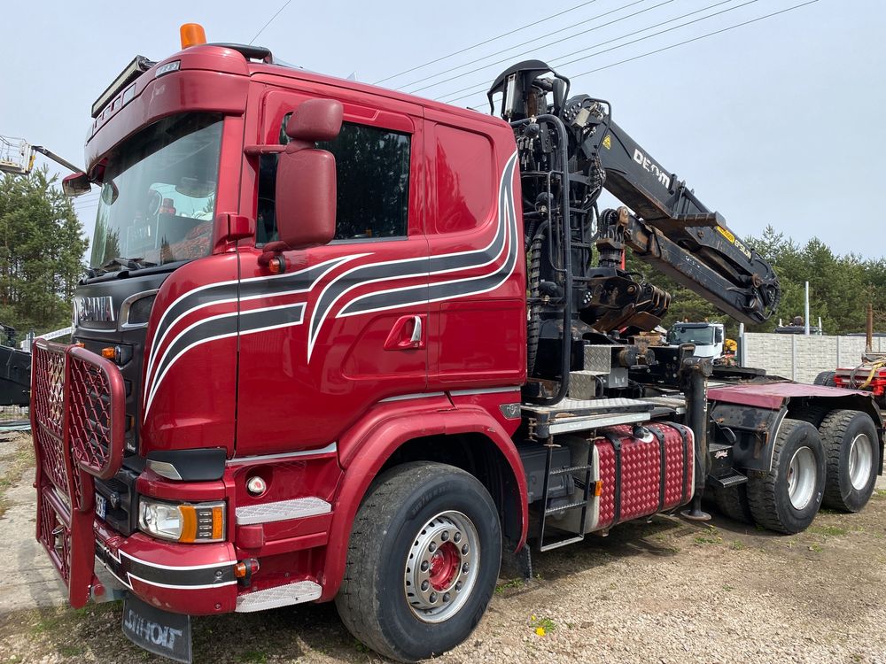 Scania R-series 2017
