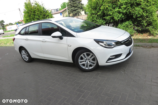 Opel Astra 1.4 Turbo Active - 21