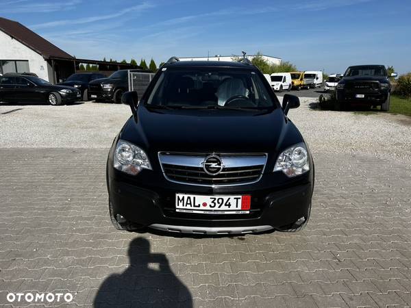 Opel Antara 2.0 CDTI Edition - 7