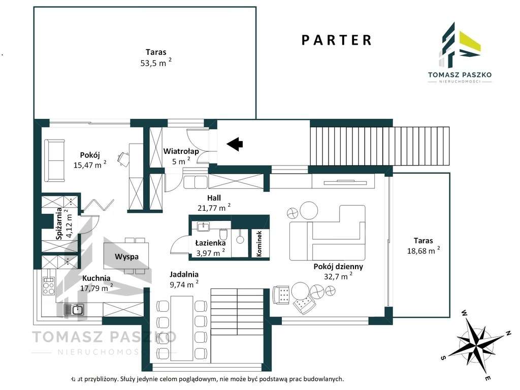Wyjątkowy dom jednorodzinny, duża działka 1426 m2-17