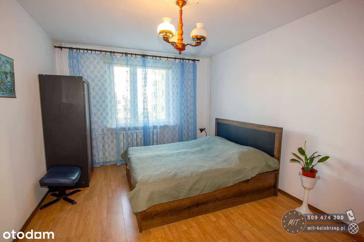 Mieszkanie 2 pok, na osiedlu Ogrody 1500m od plaży - Pełny obrazek: 5/15