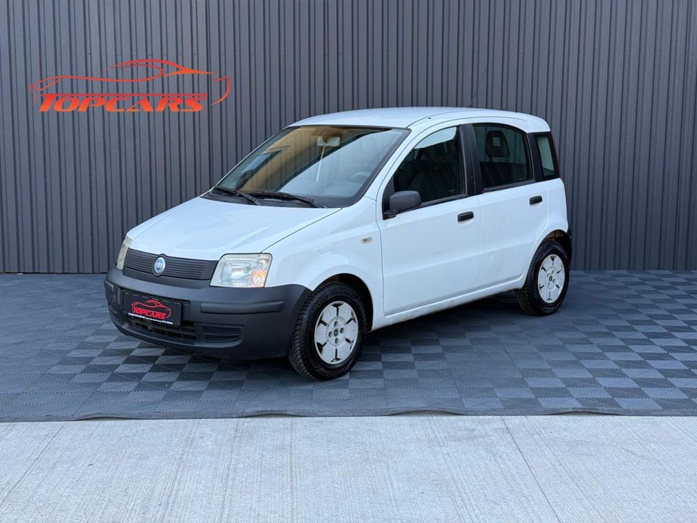 Fiat Panda 2007