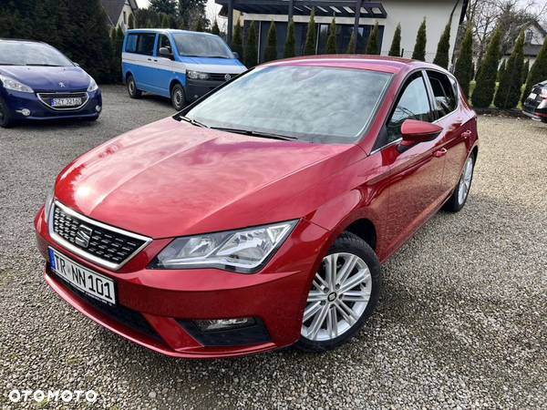 Seat Leon 1.5 EcoTSI Evo Xcellence S&S - 1