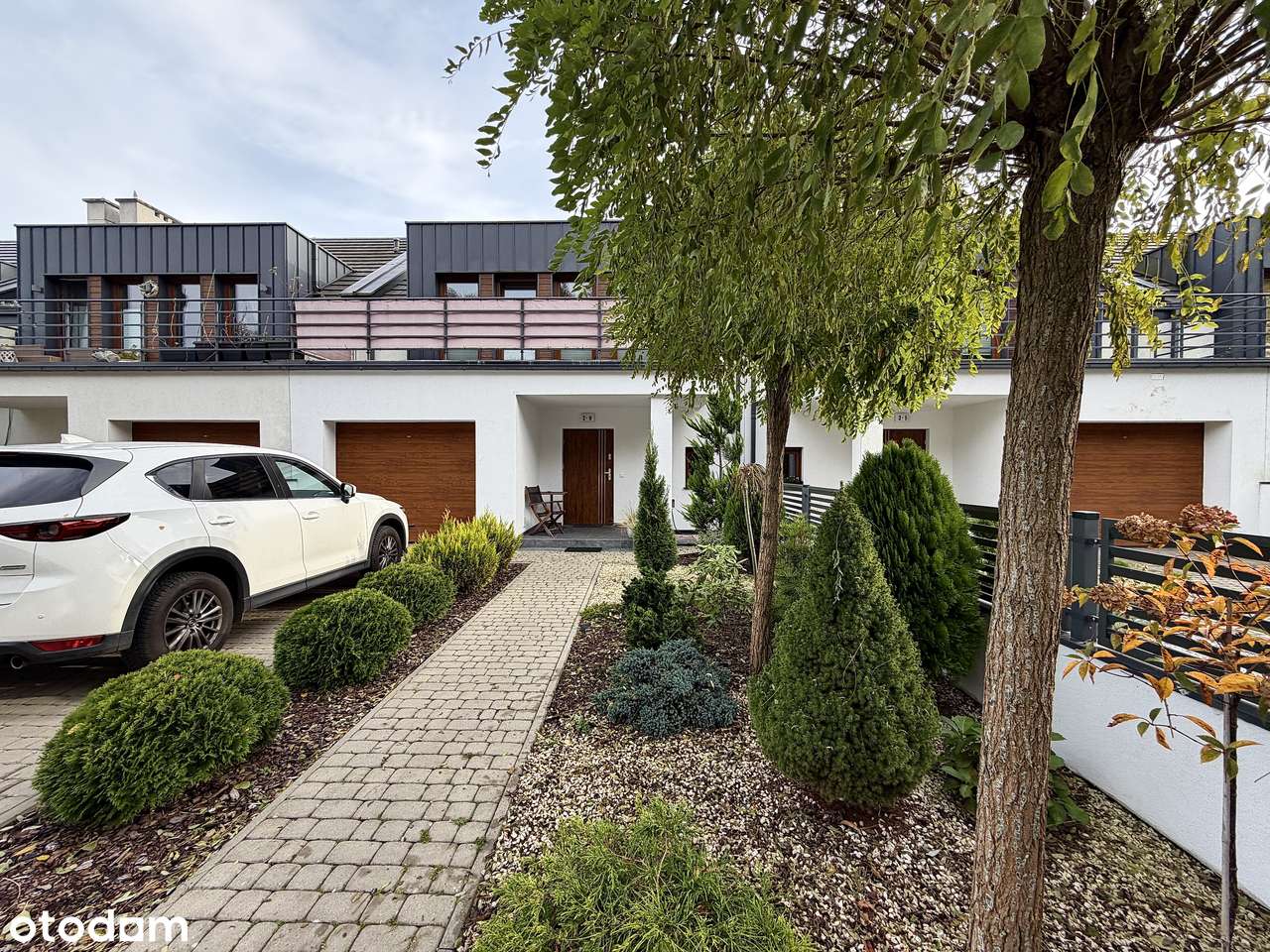 Luksusowy dom blisko natury | willowe osiedle | komfortowe wykończenie-18