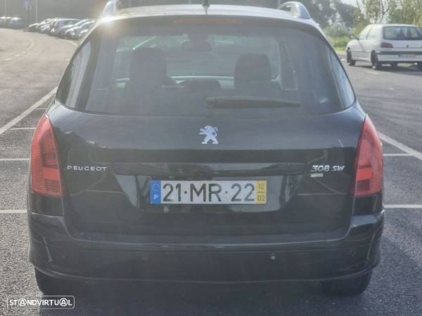 Peugeot 308 SW 1.6 e-HDi Allure CVM6 - 5