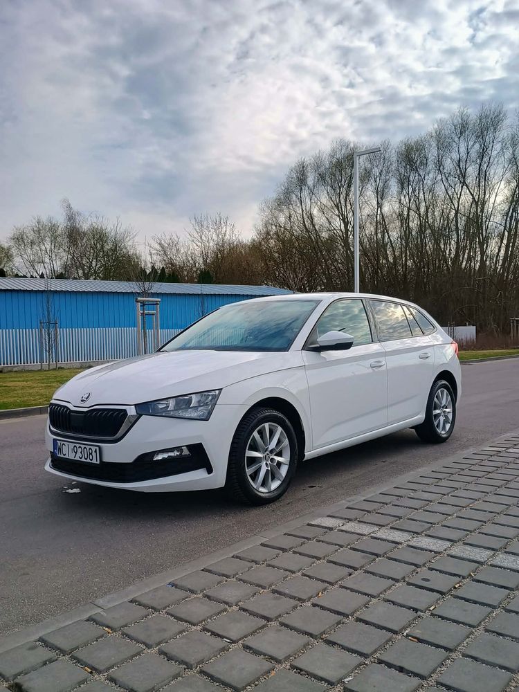 Skoda Scala 1.6 TDI SCR Style 2020