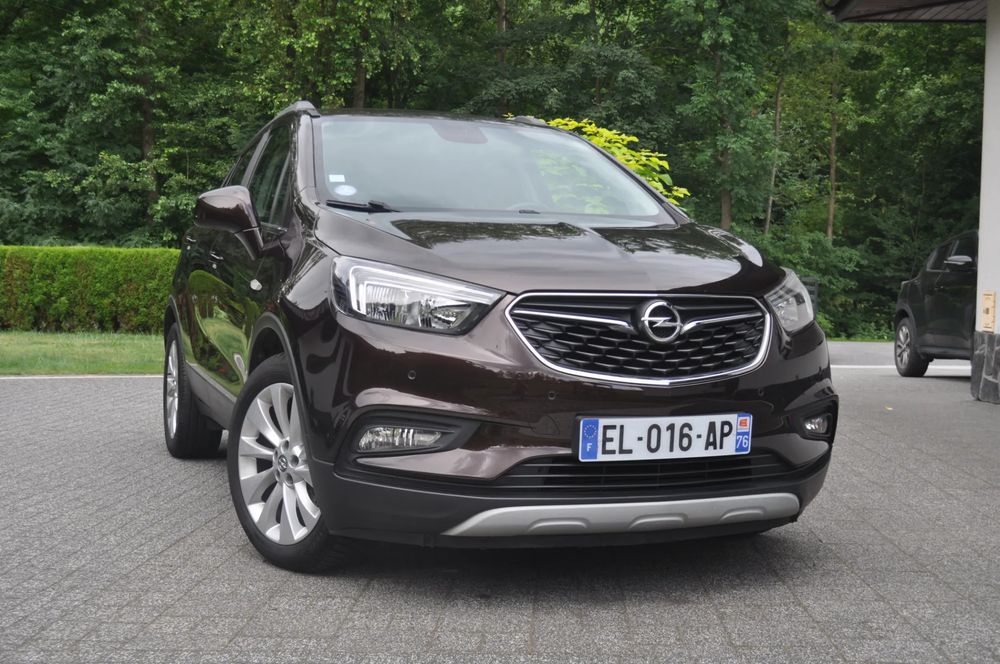 Opel Mokka x 2017