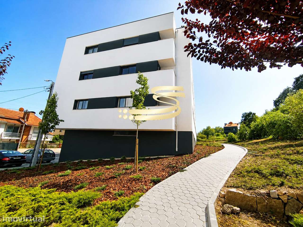 Apartamento T2 em Pedroso-14