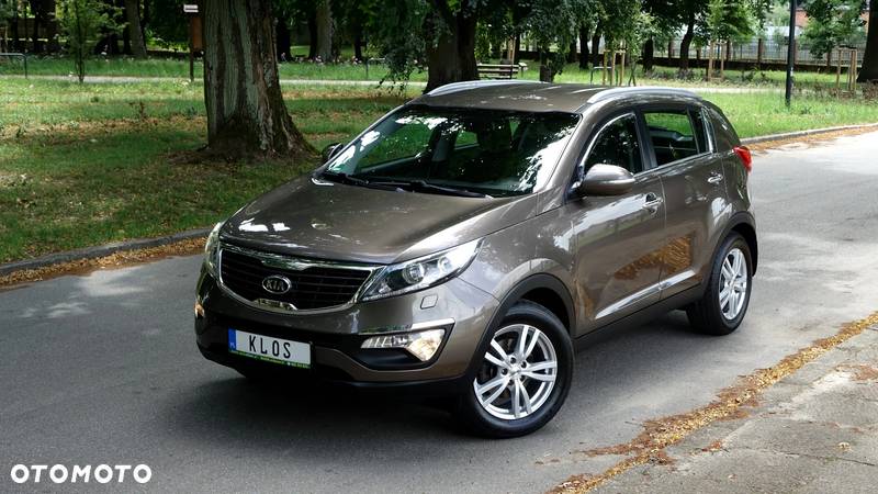 Kia Sportage - 1