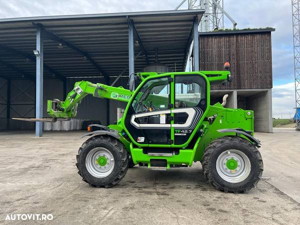 Merlo TF 42.7 Incarcator Telescopic - 1