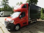 Renault MASTER NOWY PLANDEKA 10 PALET WEBASTO KLIMATYZACJA TEMPOMAT LEDY ASO GWARANCJA PRODUCENTA 165KM [ 347167 ] - 7