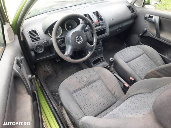 Dezmembrez VW Polo 6N2 - 4