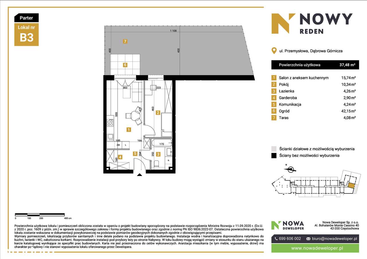 Nowy Reden II - B3