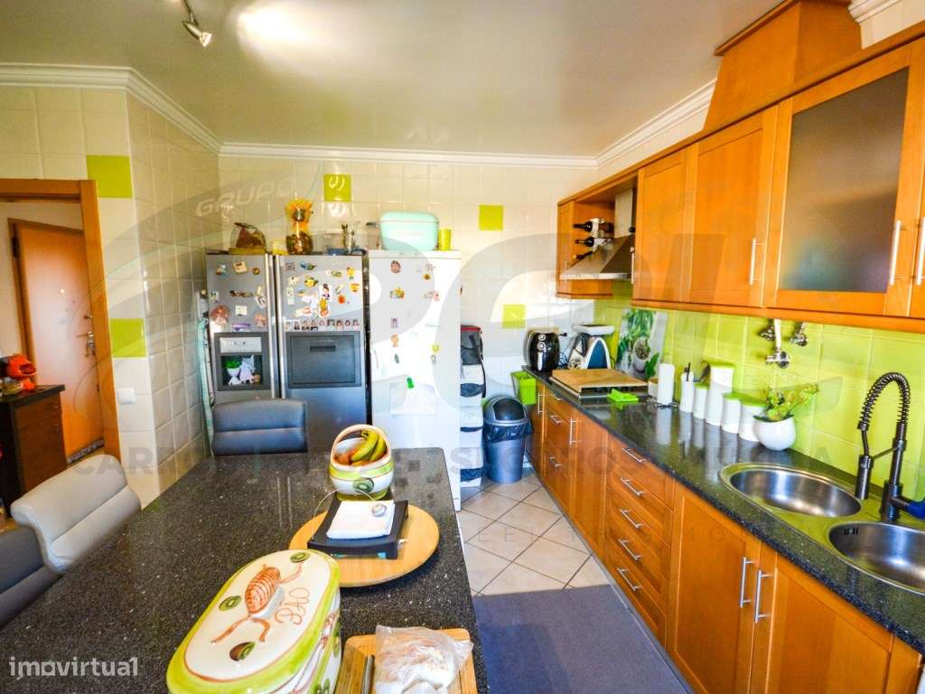 **OPORTUNIDADE** Apartamento T3 em Almeirim-9