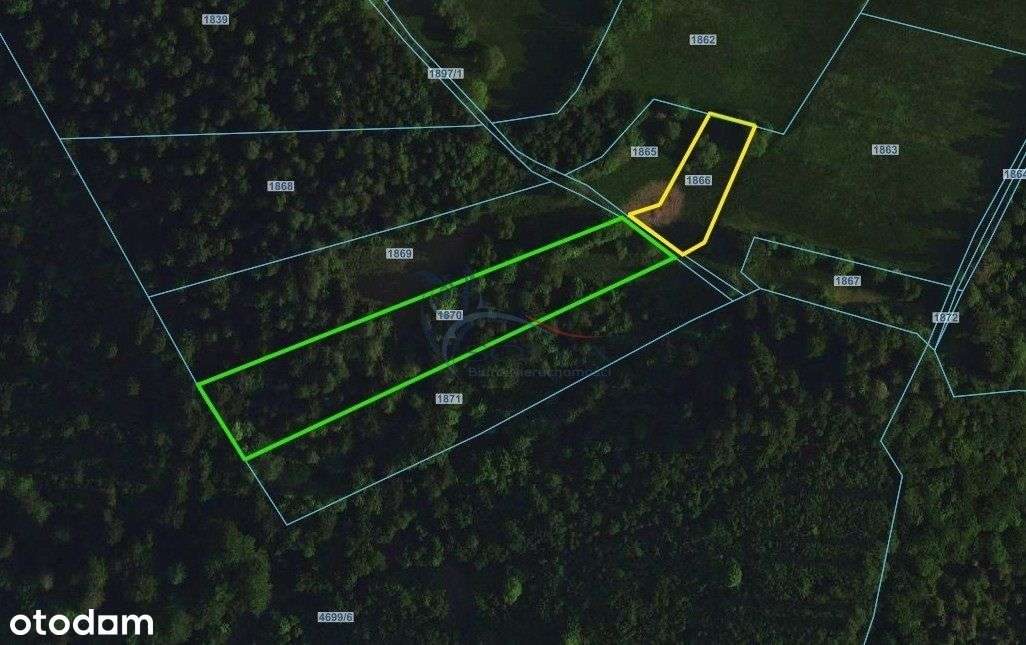 Kompleks działek w Brennej na Malinówce - Pełny obrazek: 5/12