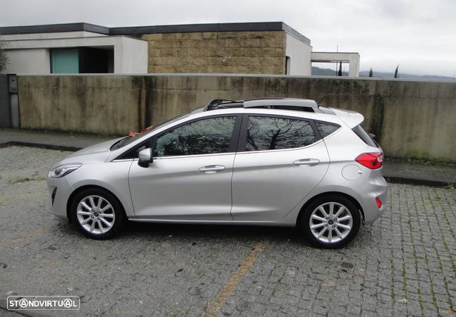 Ford Fiesta 1.0 EcoBoost Titanium - 3