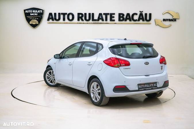 Kia Ceed 1.6 CRDi EX - 7