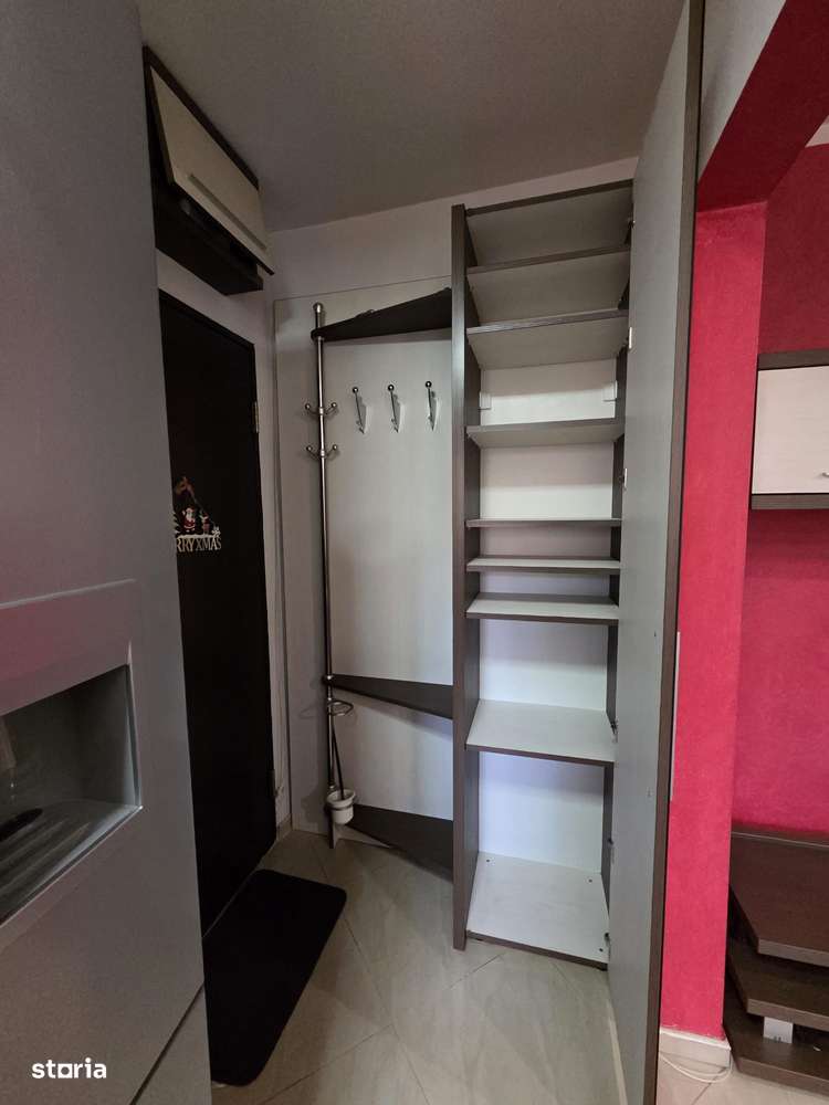 Apartament 2 camere zona Florilor mobilat complet(loc de parcare)-8