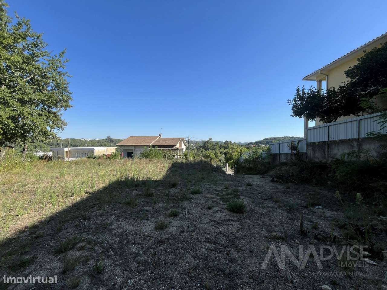 Terreno Para Construção  Venda em Orgens,Viseu-3