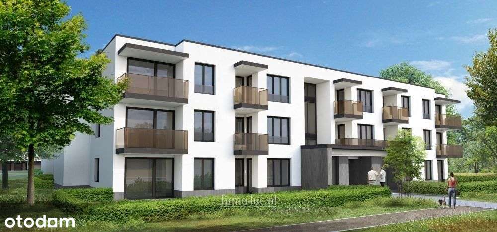 2 pokoje z ogródkiem, różne metraże i piętra! - Pełny obrazek: 4/8