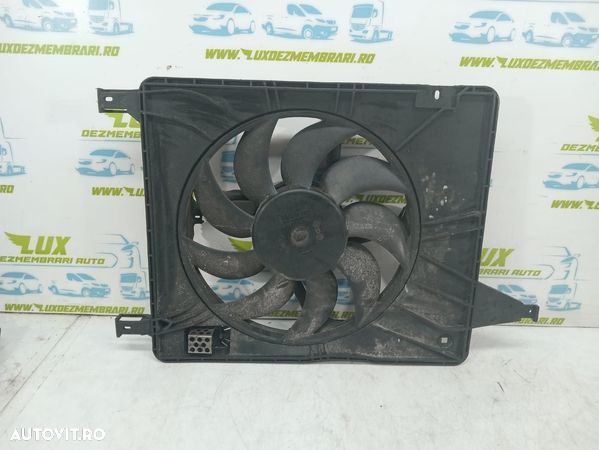 Electroventilator 5393199 1.5 dci K9K Nissan Qashqai 1 J10  [din 2007 pana  2010] - 1