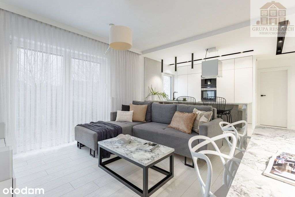 Apartamentowy standard z loggią 22 m² – bez Pcc-9