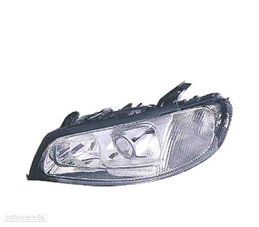 FAROL OPTICA ESQUERDO XENON PARA OPEL OMEGA B 99-03 - 1