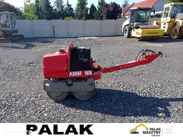 Ammann Walec prowadzony Ammann AR 65  , 2012 rok - 2