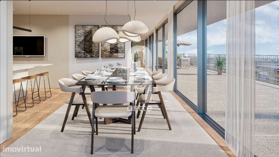 Apartamento T4 em Aveiro-9