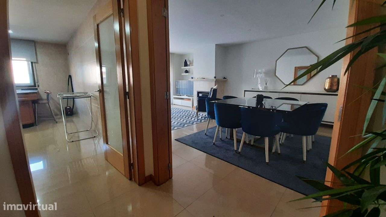 1210_01 Apartamento T3 nas Caxinas - Vila do Conde-4