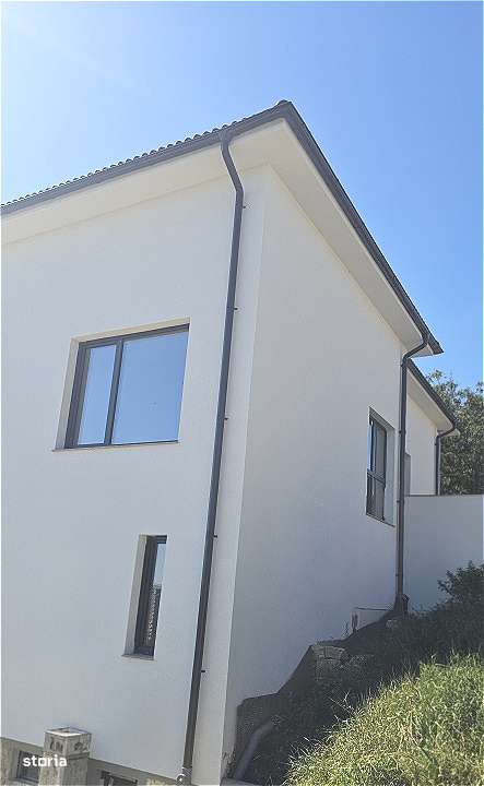 Casa cuplata, 168 mp utili, teren 200 mp – Dambul-Rotund-1