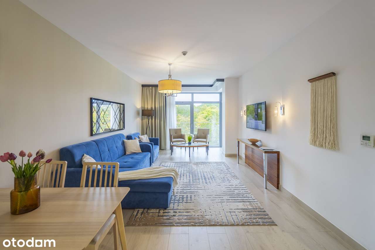 Apartament przy plaży w Diune Hotel | brak prowizji-1